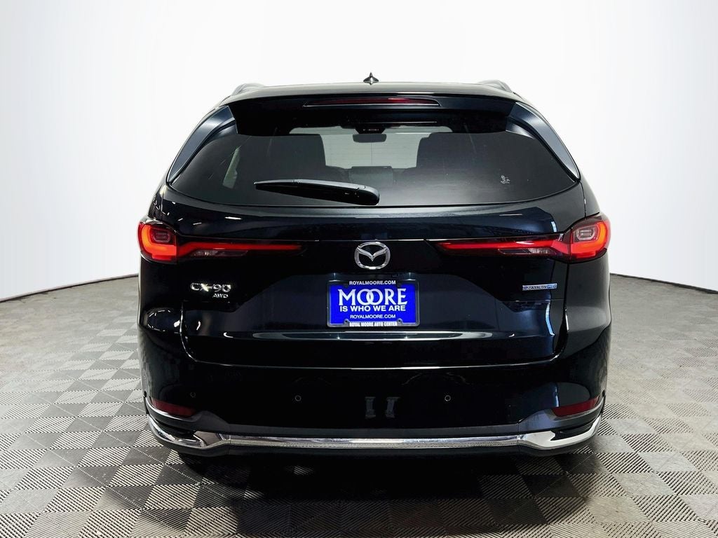 2024 Mazda Mazda CX-90 PHEV Premium