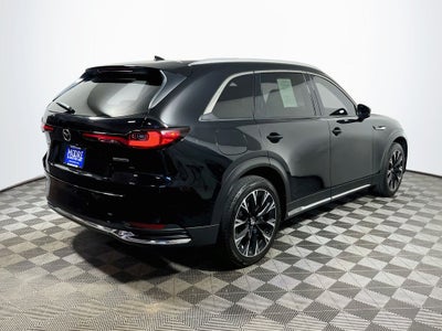 2024 Mazda Mazda CX-90 PHEV Premium