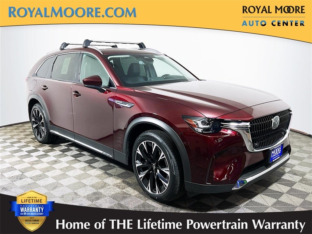 2024 Mazda Mazda CX-90 PHEV Premium