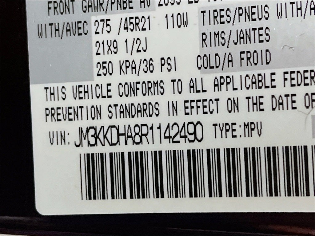 2024 Mazda Mazda CX-90 PHEV Premium