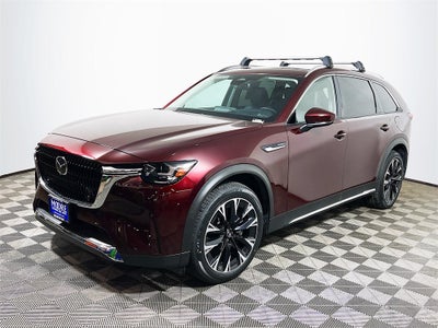 2024 Mazda Mazda CX-90 PHEV Premium