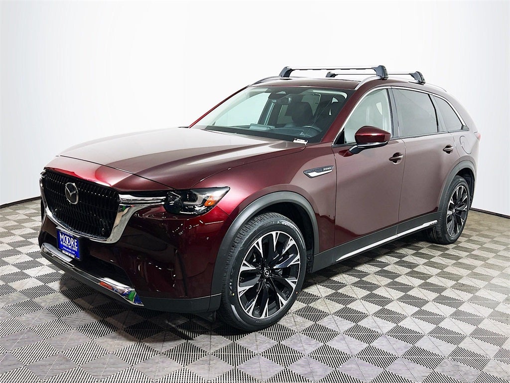 2024 Mazda Mazda CX-90 PHEV Premium