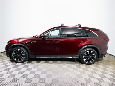 2024 Mazda Mazda CX-90 PHEV Premium