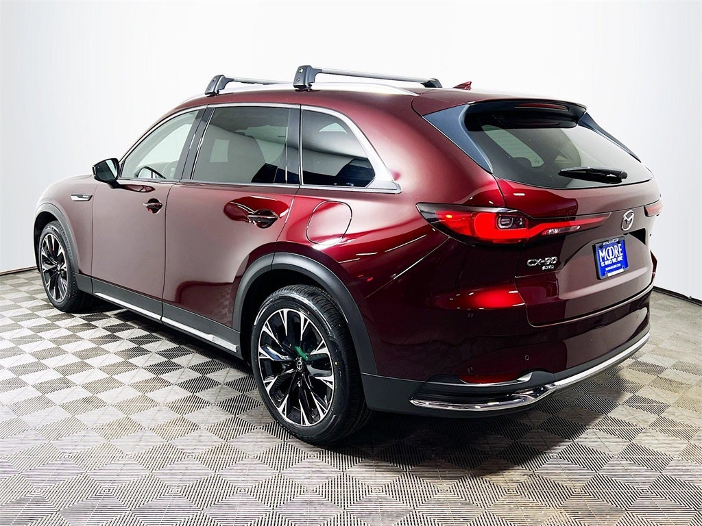 2024 Mazda Mazda CX-90 PHEV Premium