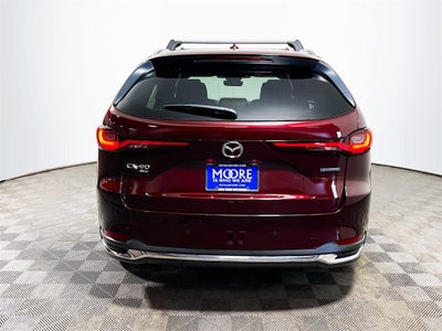 2024 Mazda Mazda CX-90 PHEV Premium