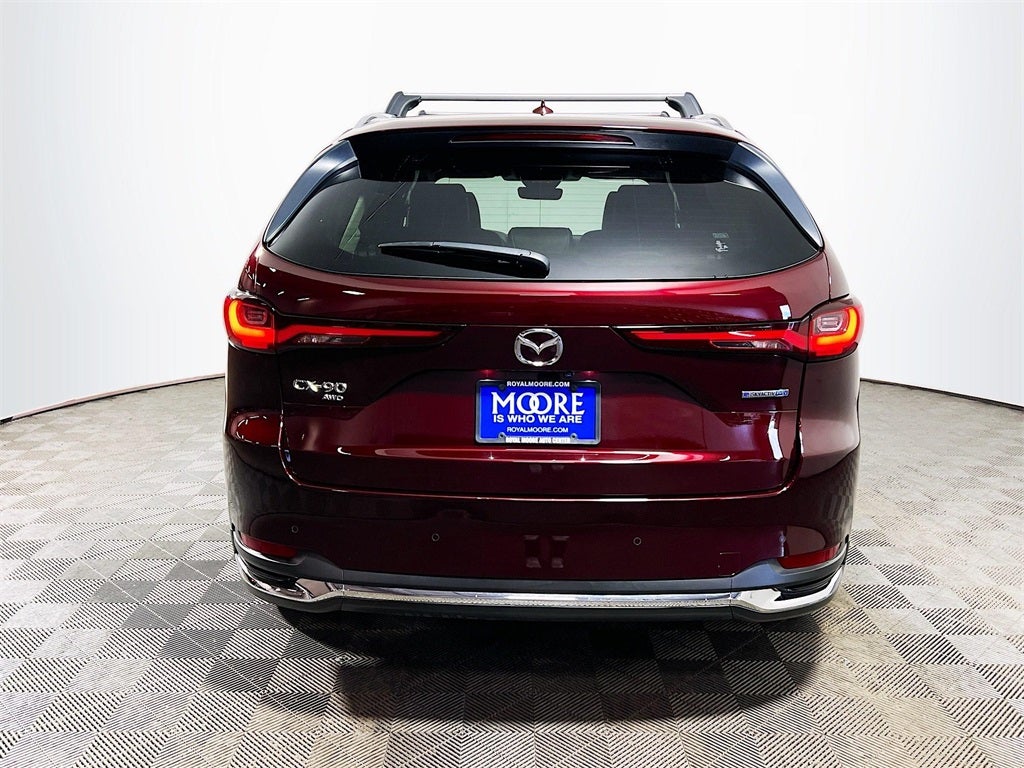 2024 Mazda Mazda CX-90 PHEV Premium