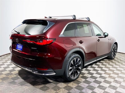 2024 Mazda Mazda CX-90 PHEV Premium