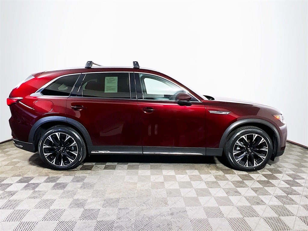2024 Mazda Mazda CX-90 PHEV Premium