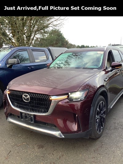 2024 Mazda Mazda CX-90 PHEV Premium