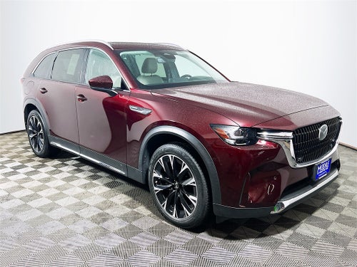 2024 Mazda Mazda CX-90 PHEV Premium