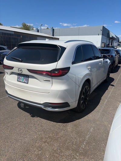 2024 Mazda Mazda CX-90 3.3 Turbo S Premium