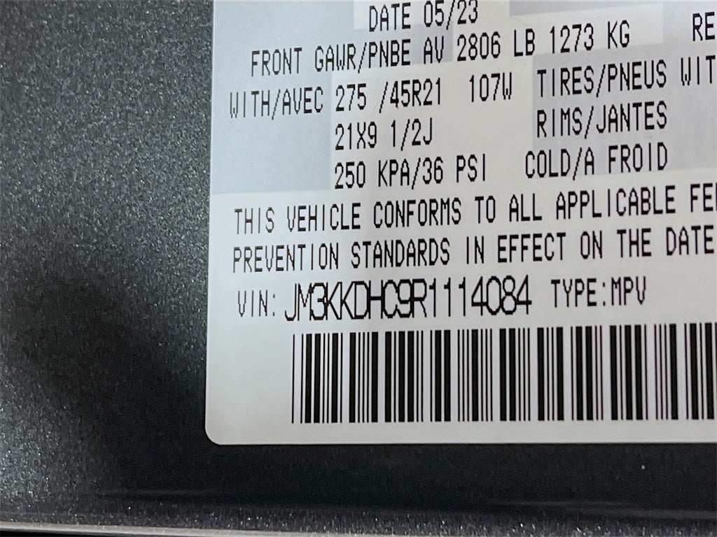 2024 Mazda Mazda CX-90 3.3 Turbo S Premium