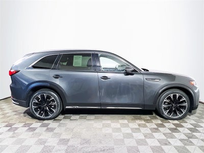 2024 Mazda Mazda CX-90 3.3 Turbo S Premium