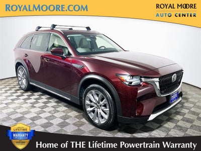 2024 Mazda Mazda CX-90 3.3 Turbo Premium