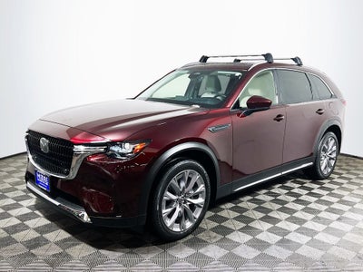 2024 Mazda Mazda CX-90 3.3 Turbo Premium