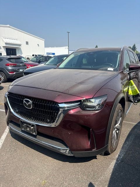2024 Mazda Mazda CX-90 3.3 Turbo Premium