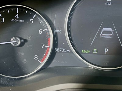 2024 Mazda Mazda CX-90 3.3 Turbo Premium