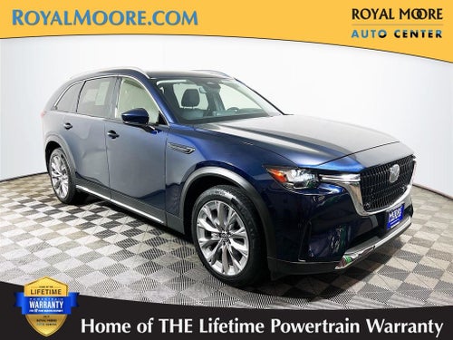 2024 Mazda Mazda CX-90 3.3 Turbo Premium