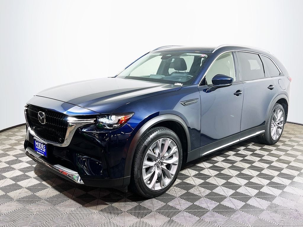 2024 Mazda Mazda CX-90 3.3 Turbo Premium