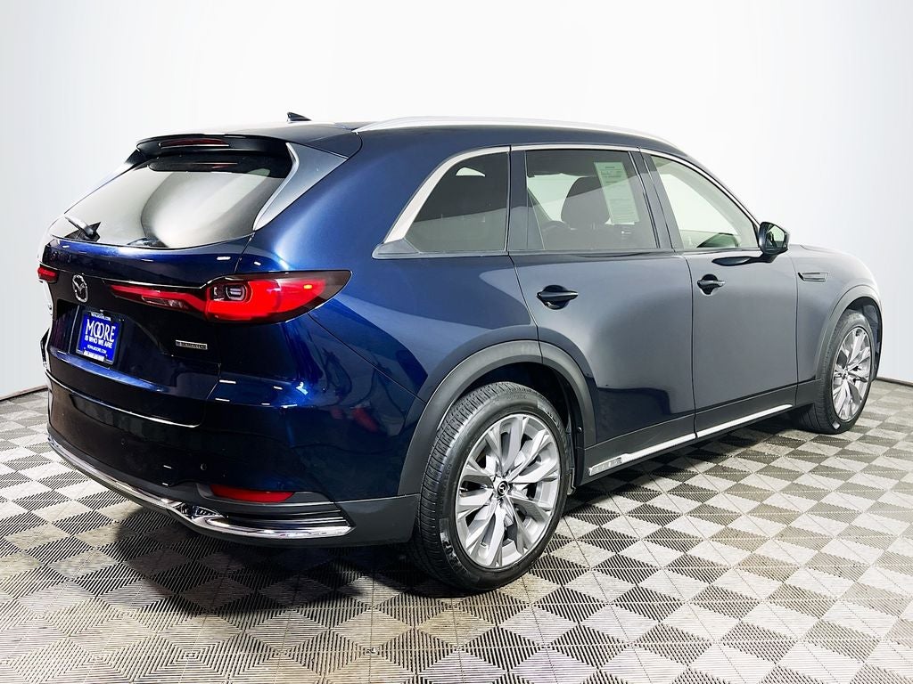 2024 Mazda Mazda CX-90 3.3 Turbo Premium