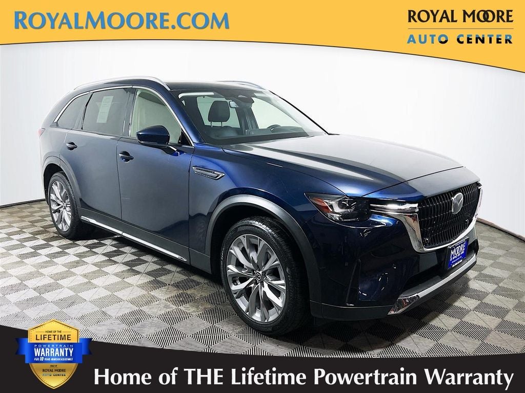 2024 Mazda Mazda CX-90 3.3 Turbo Premium