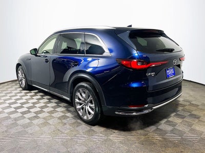 2024 Mazda Mazda CX-90 3.3 Turbo Premium