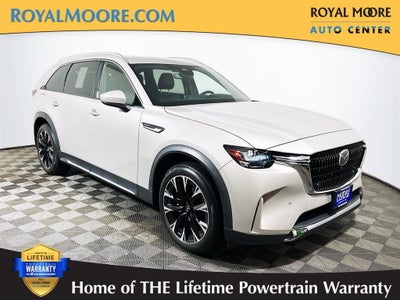 2024 Mazda Mazda CX-90 PHEV Premium Plus