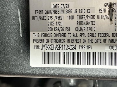2024 Mazda Mazda CX-90 PHEV Premium Plus