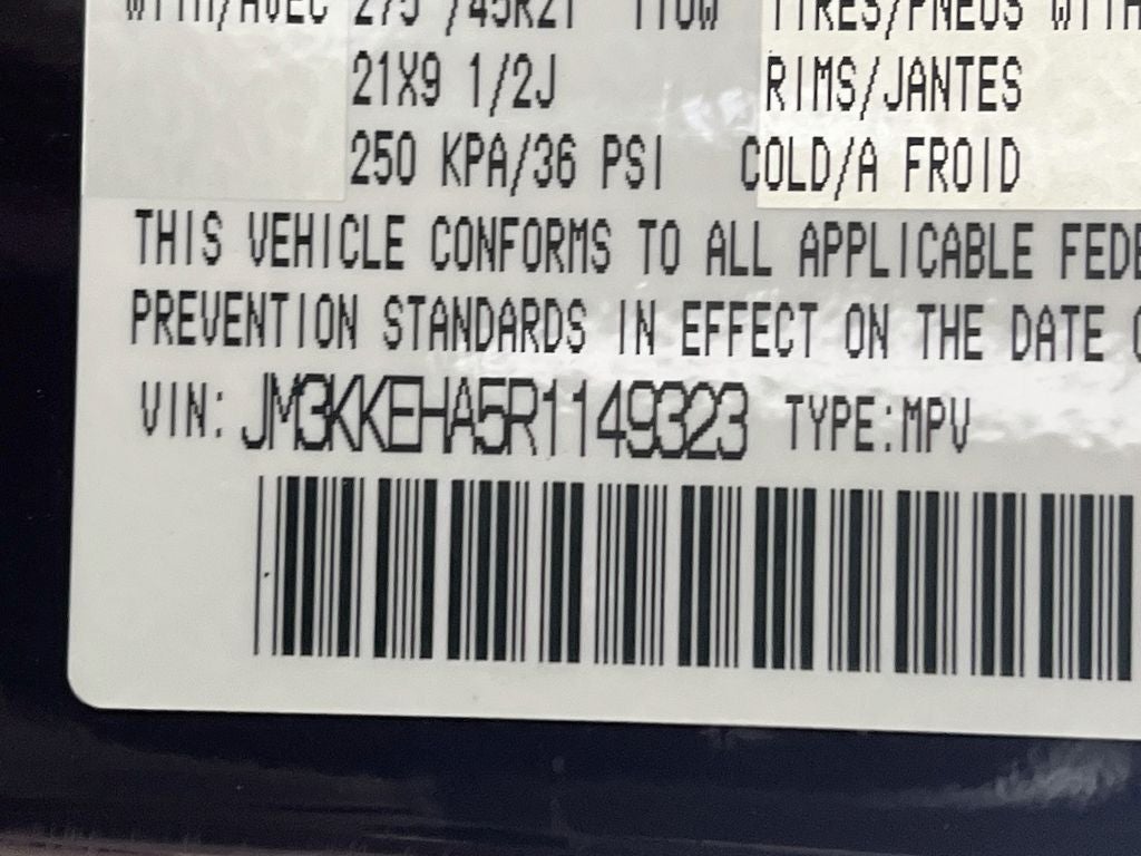 2024 Mazda Mazda CX-90 PHEV Premium Plus