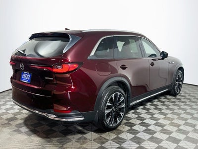 2024 Mazda Mazda CX-90 PHEV Premium Plus