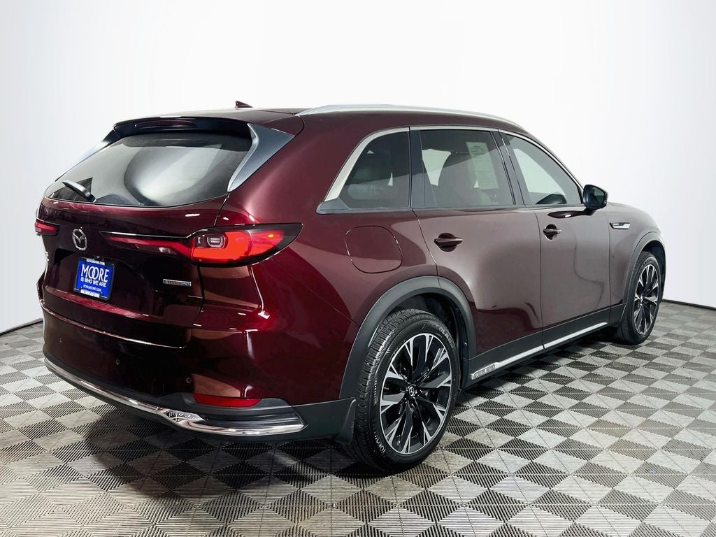 2024 Mazda Mazda CX-90 PHEV Premium Plus