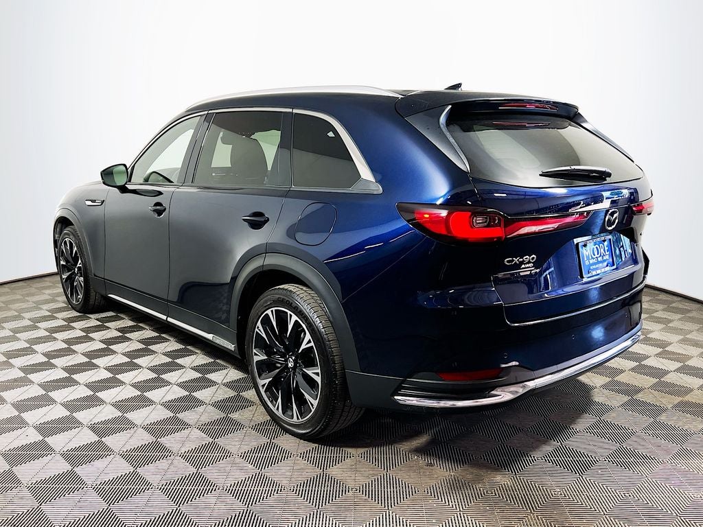 2024 Mazda Mazda CX-90 PHEV Premium Plus