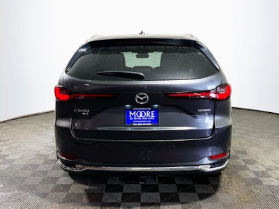 2024 Mazda Mazda CX-90 PHEV Premium Plus