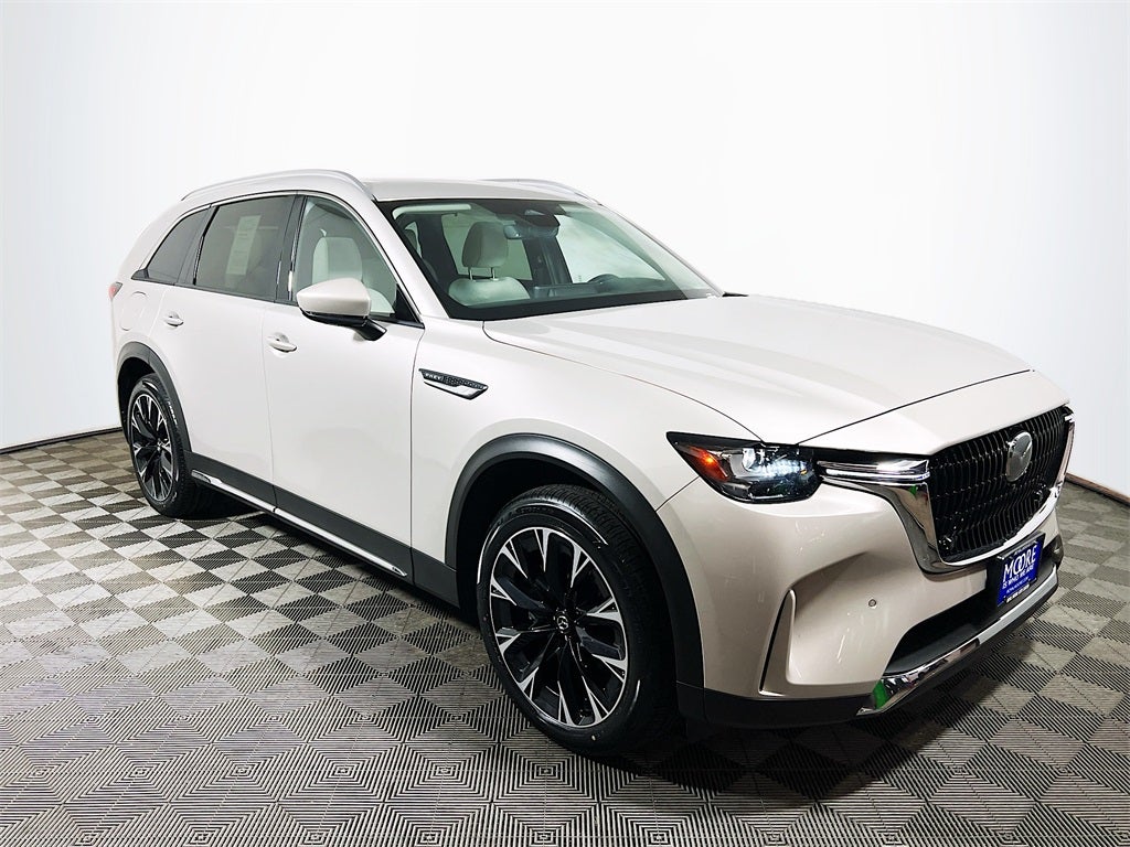 2024 Mazda Mazda CX-90 PHEV Premium Plus