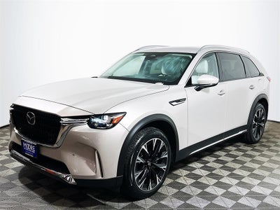 2024 Mazda Mazda CX-90 PHEV Premium Plus