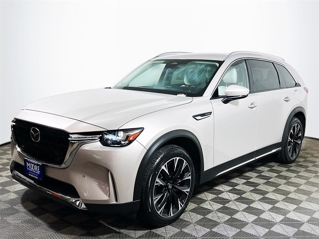 2024 Mazda Mazda CX-90 PHEV Premium Plus