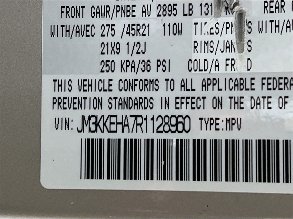 2024 Mazda Mazda CX-90 PHEV Premium Plus