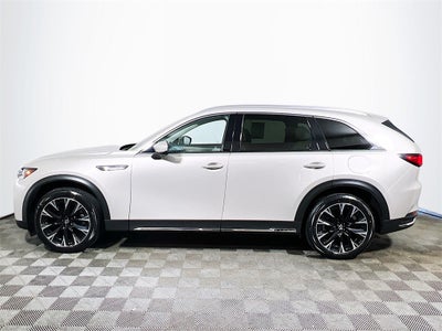 2024 Mazda Mazda CX-90 PHEV Premium Plus
