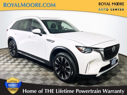 2025 Mazda Mazda CX-90 PHEV Premium Plus