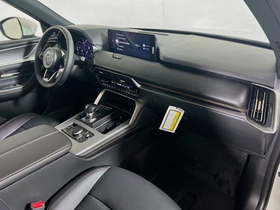 2025 Mazda Mazda CX-90 PHEV Premium Plus