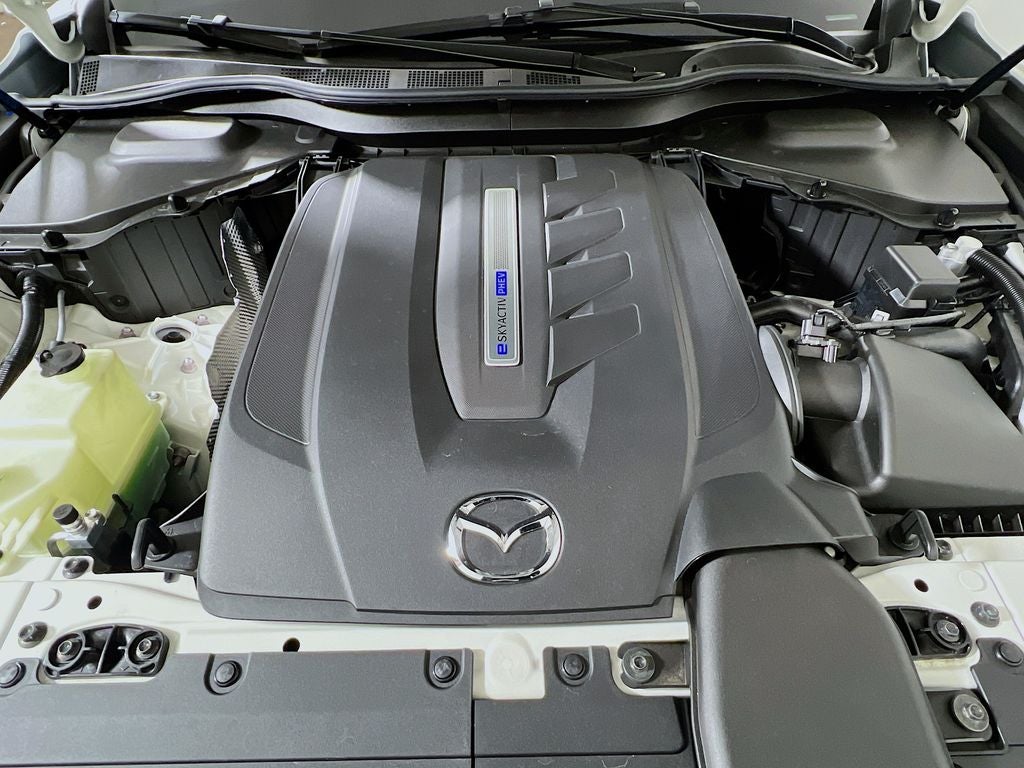 2025 Mazda Mazda CX-90 PHEV Premium Plus