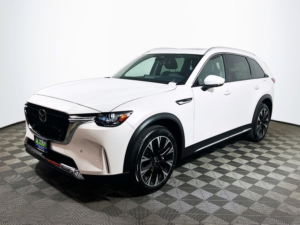 2025 Mazda Mazda CX-90 PHEV Premium Plus