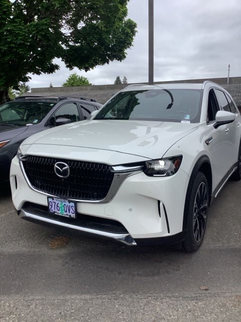 2025 Mazda Mazda CX-90 PHEV Premium Plus