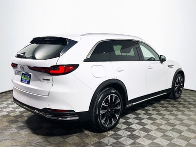 2025 Mazda Mazda CX-90 PHEV Premium Plus