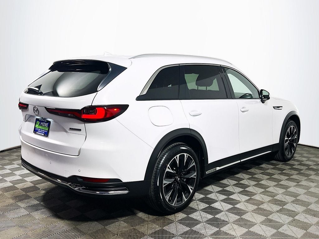 2025 Mazda Mazda CX-90 PHEV Premium Plus