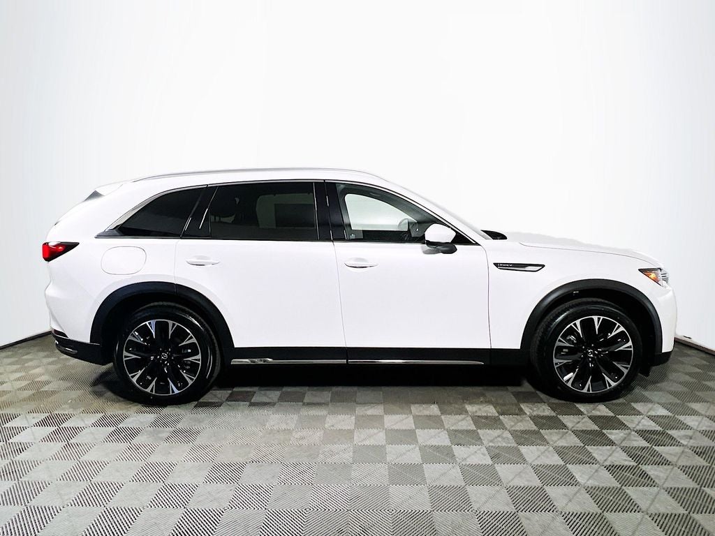 2025 Mazda Mazda CX-90 PHEV Premium Plus