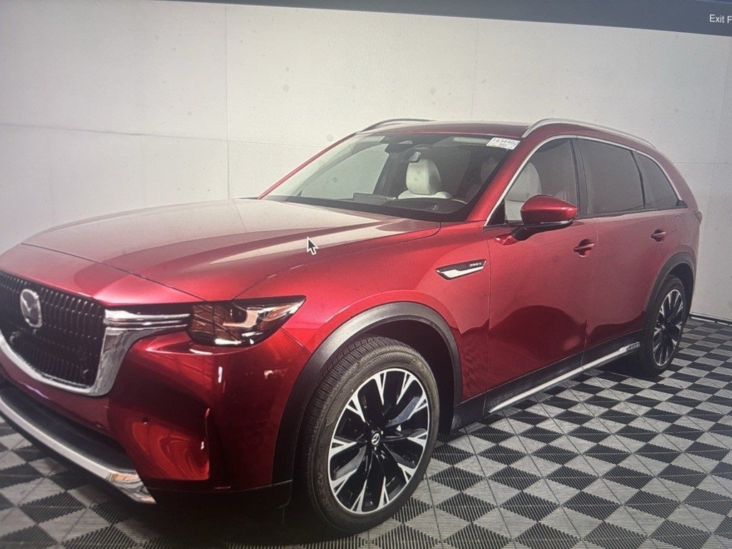 2024 Mazda Mazda CX-90 PHEV Premium Plus