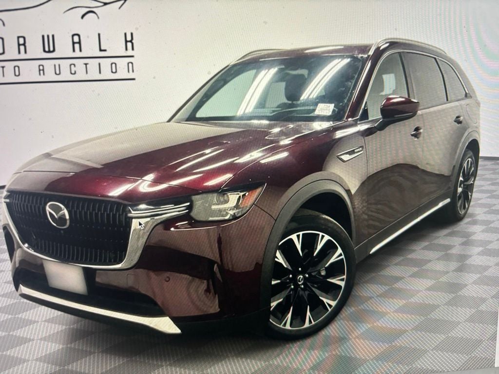 2024 Mazda Mazda CX-90 PHEV Premium Plus