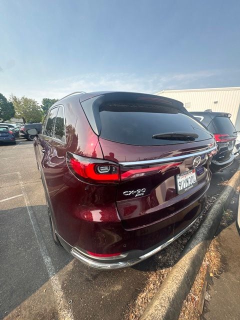 2025 Mazda Mazda CX-90 PHEV Premium Plus
