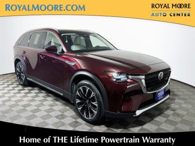 2024 Mazda Mazda CX-90 PHEV Premium Plus